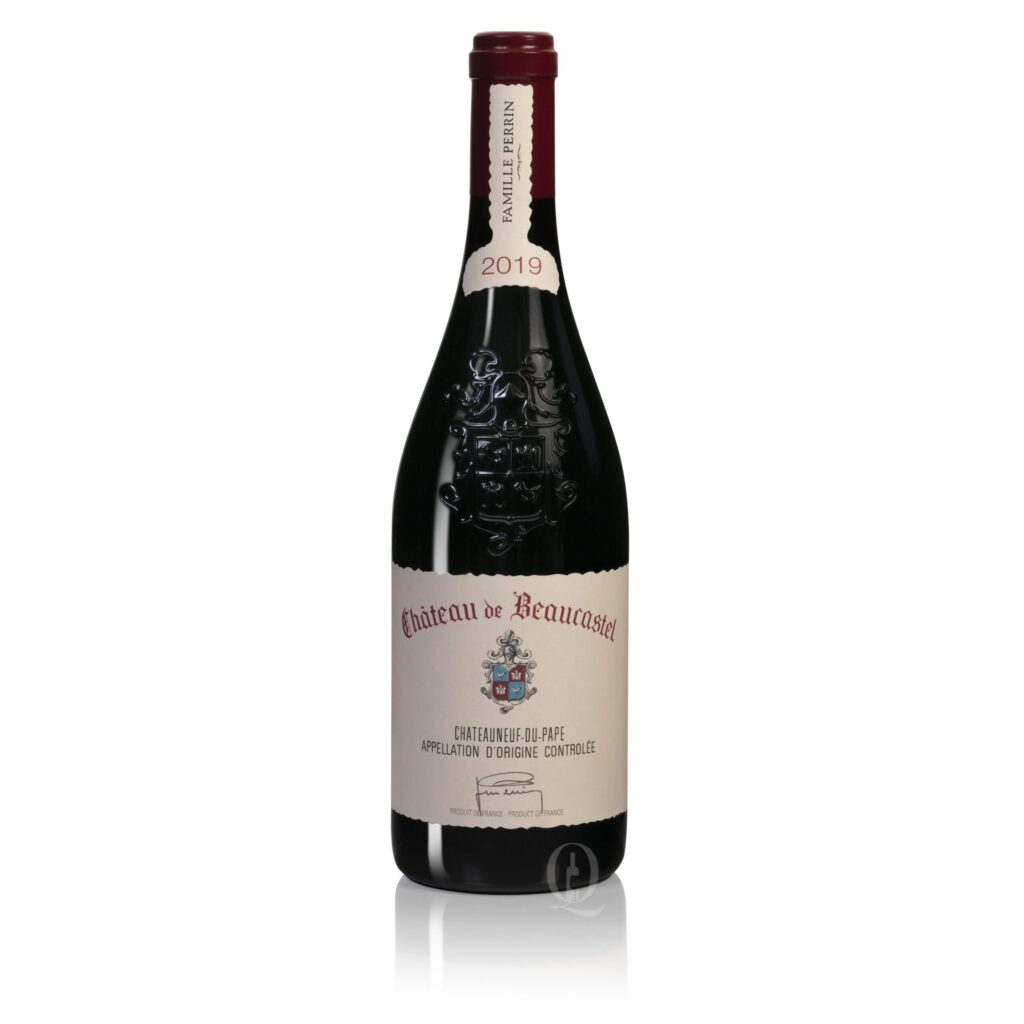 Château de Beaucastel - Châteauneuf du Pape 2019