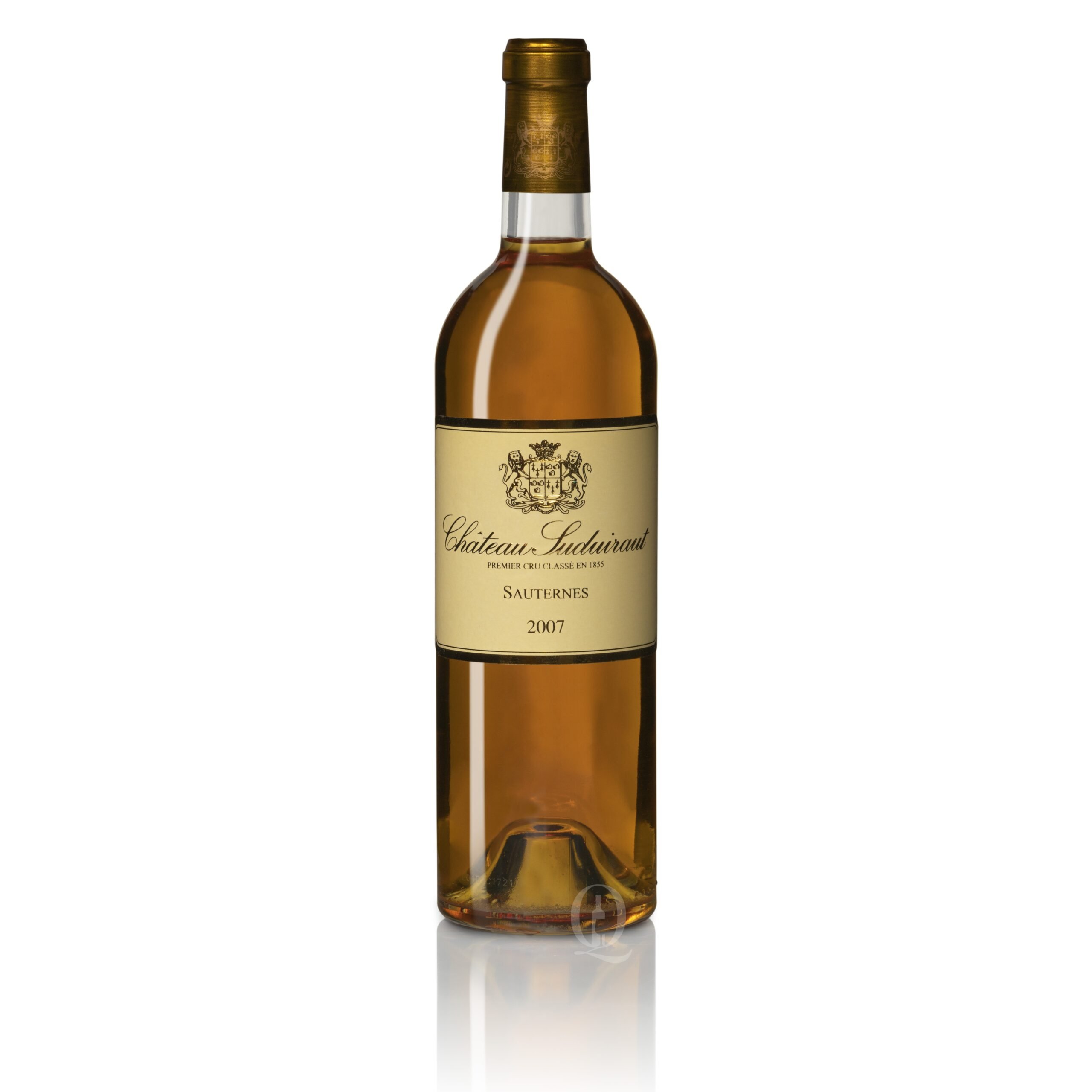 Château Suduiraut Sauternes Premier Grand Cru Classé 2007