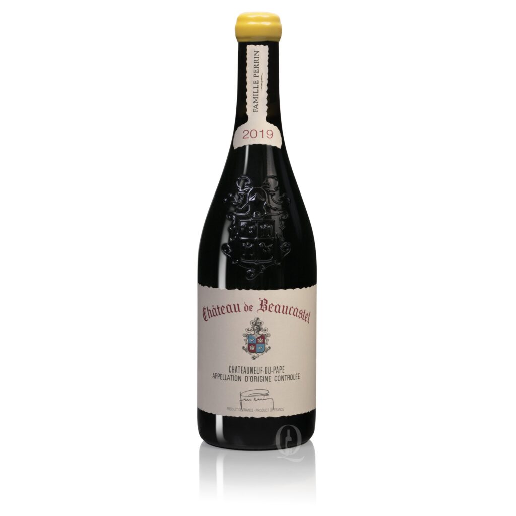 Château de Beaucastel – Châteauneuf du Pape Blanc 2019
