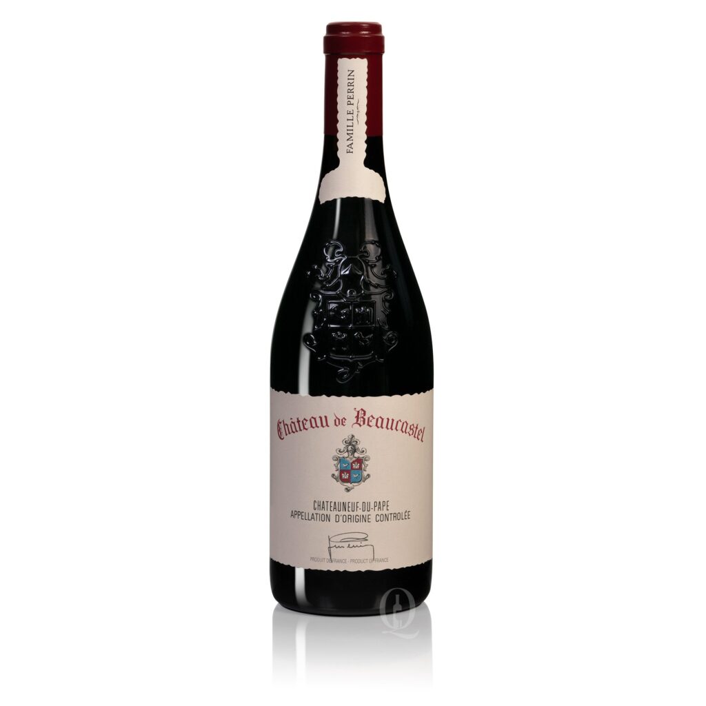 Château de Beaucastel - Châteauneuf du Pape 2020