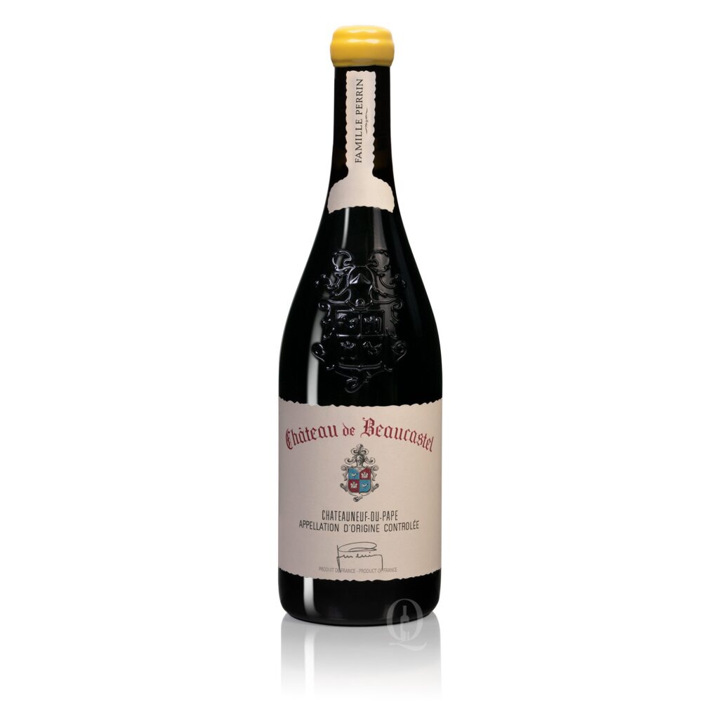 Château de Beaucastel – Châteauneuf du Pape Blanc 2021