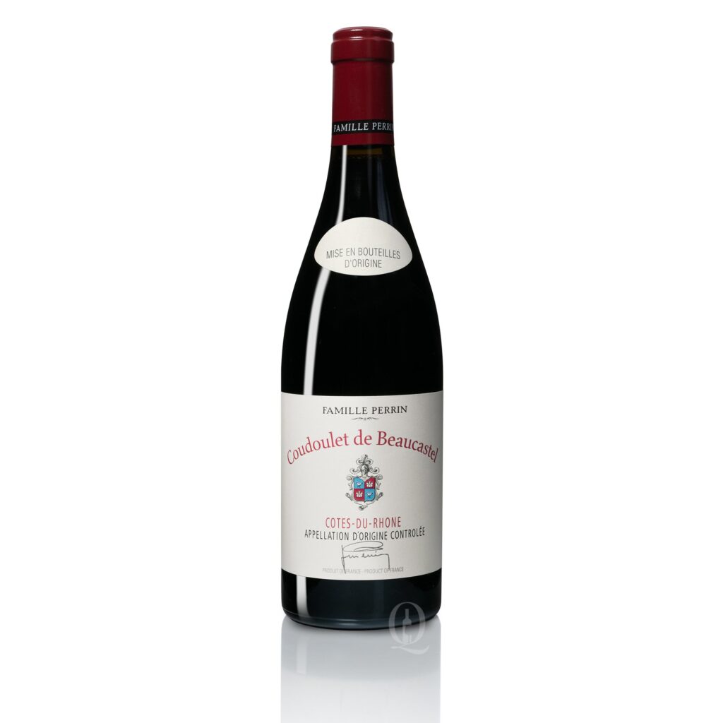 Coudoulet de Beaucastel Côtes-du-Rhône 2020