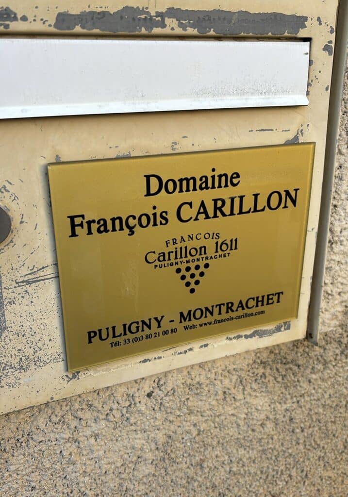 Domaine François Carillon