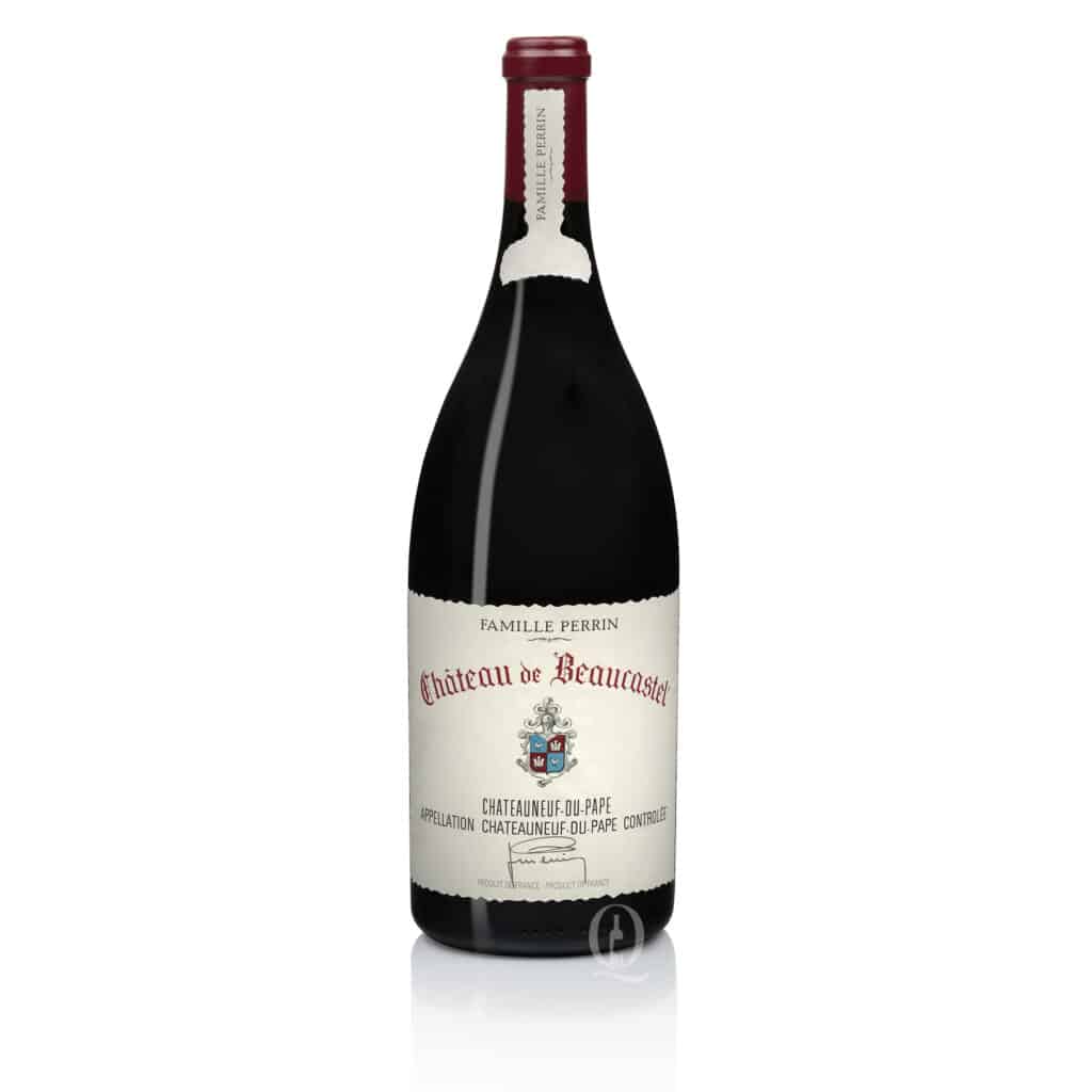 Château de Beaucastel - Châteauneuf du Pape 2015 (Magnum)