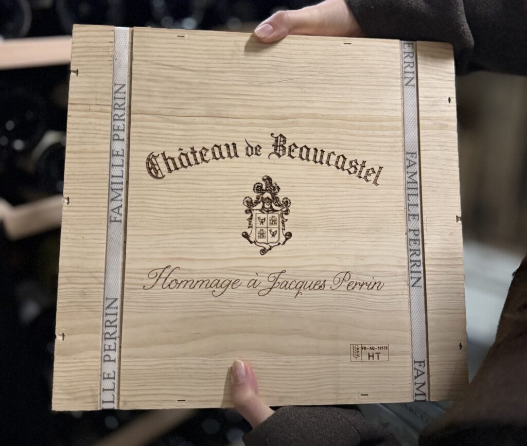 Château de Beaucastel wijnen