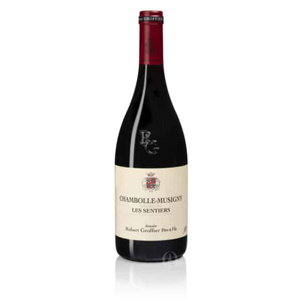 Domaine Robert Groffier Chambolle-Musigny Premier Cru Les Sentiers