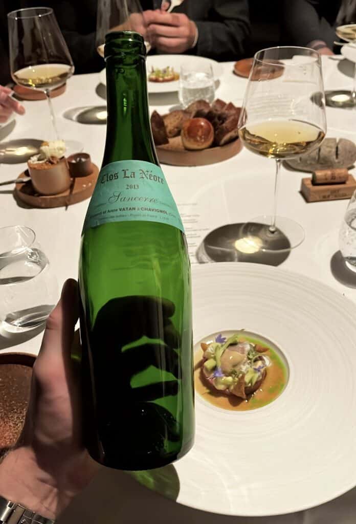 Sauvignon Blanc wijn-spijscombinaties