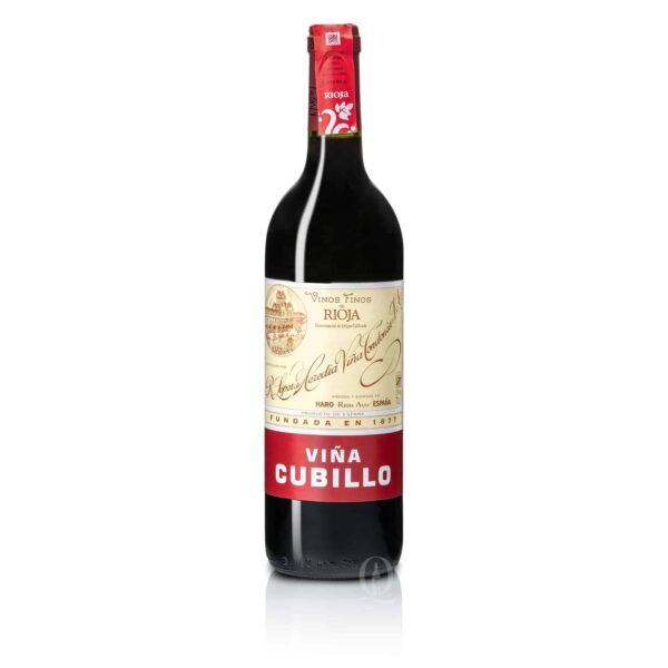 López de Heredia Viña Cubillo Crianza Rioja