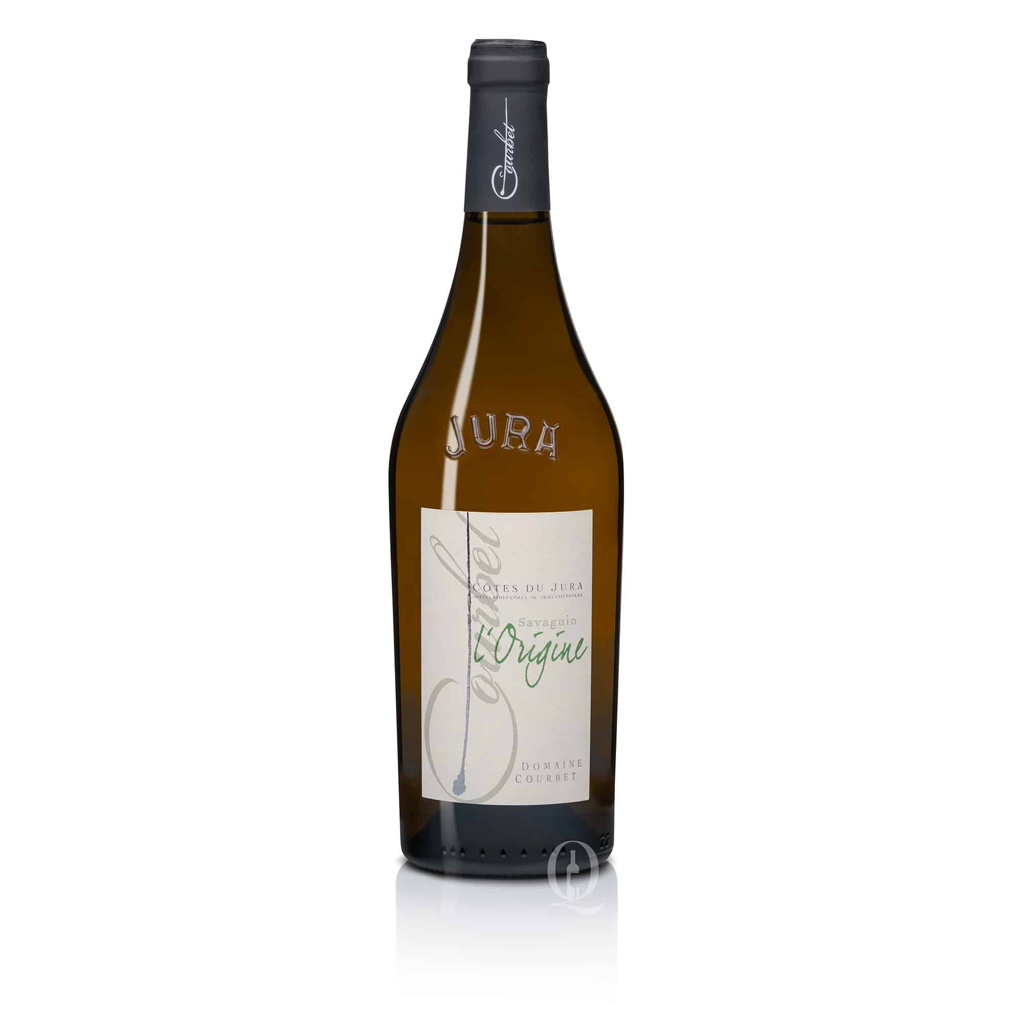 W138 - JURA L'origine Domaine Courbet Côtes Du Jura Savagnin L'Origine