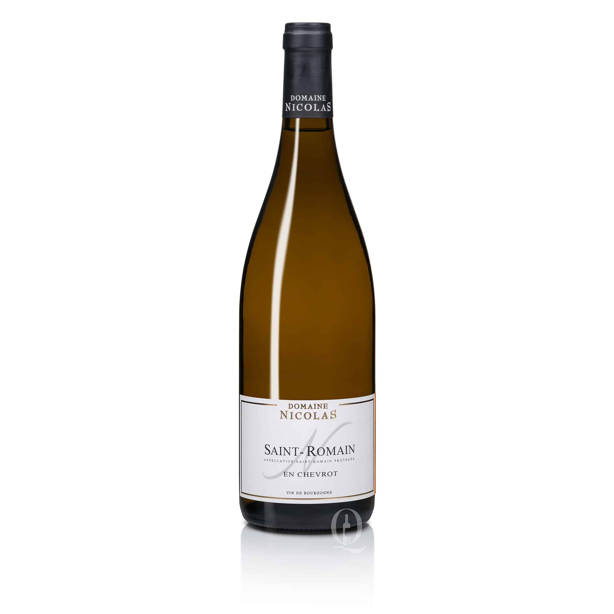 W141 - DOMAINE NICOLAS EN CHEVROT Domaine Nicolas Saint-Romain En Chevrot