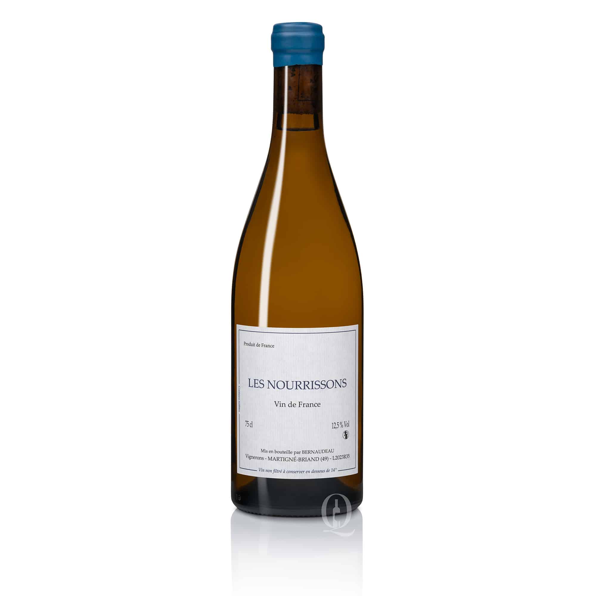 W146 - LES NOURRISSONS Stéphane Bernaudeau Les Nourrissons Vin de France