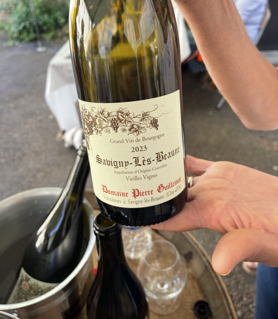 Domaine Pierre Guillemot wijn