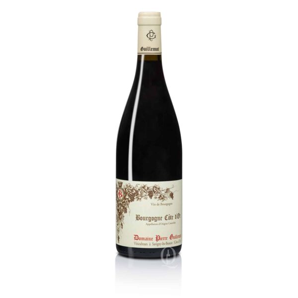 Domaine Pierre Guillemot Bourgogne Cote d’Or Rouge