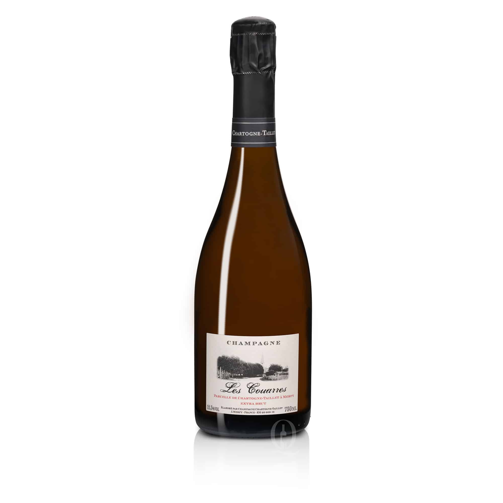 C23 - LES-COUARRES Champagne Chartogne-Taillet Les Couarres Extra Brut