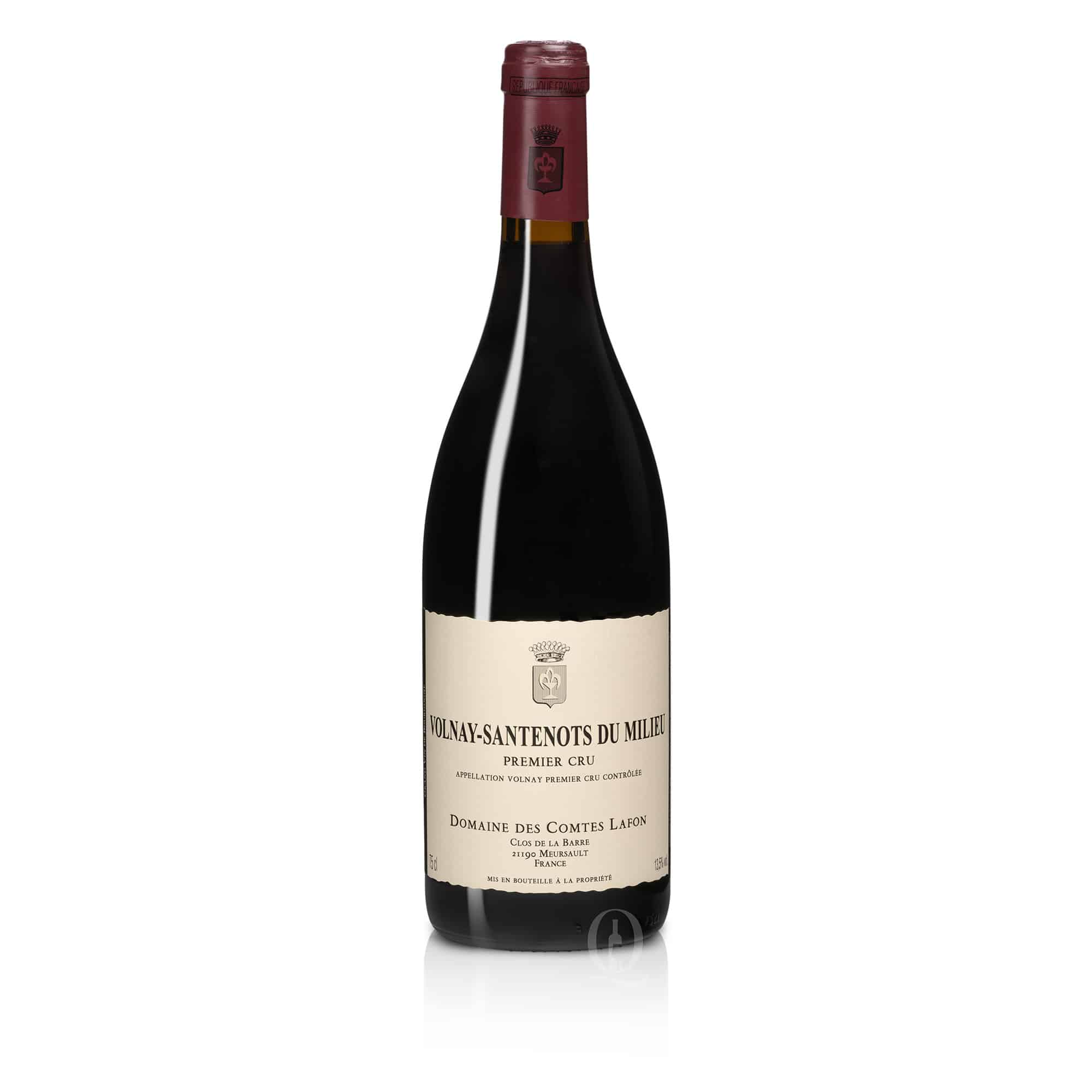 R87 - VOLNAY-SANTENOTS-DU-MILIEU Domaine des Comtes Lafon Volnay-Santenots du Milieu Premier Cru