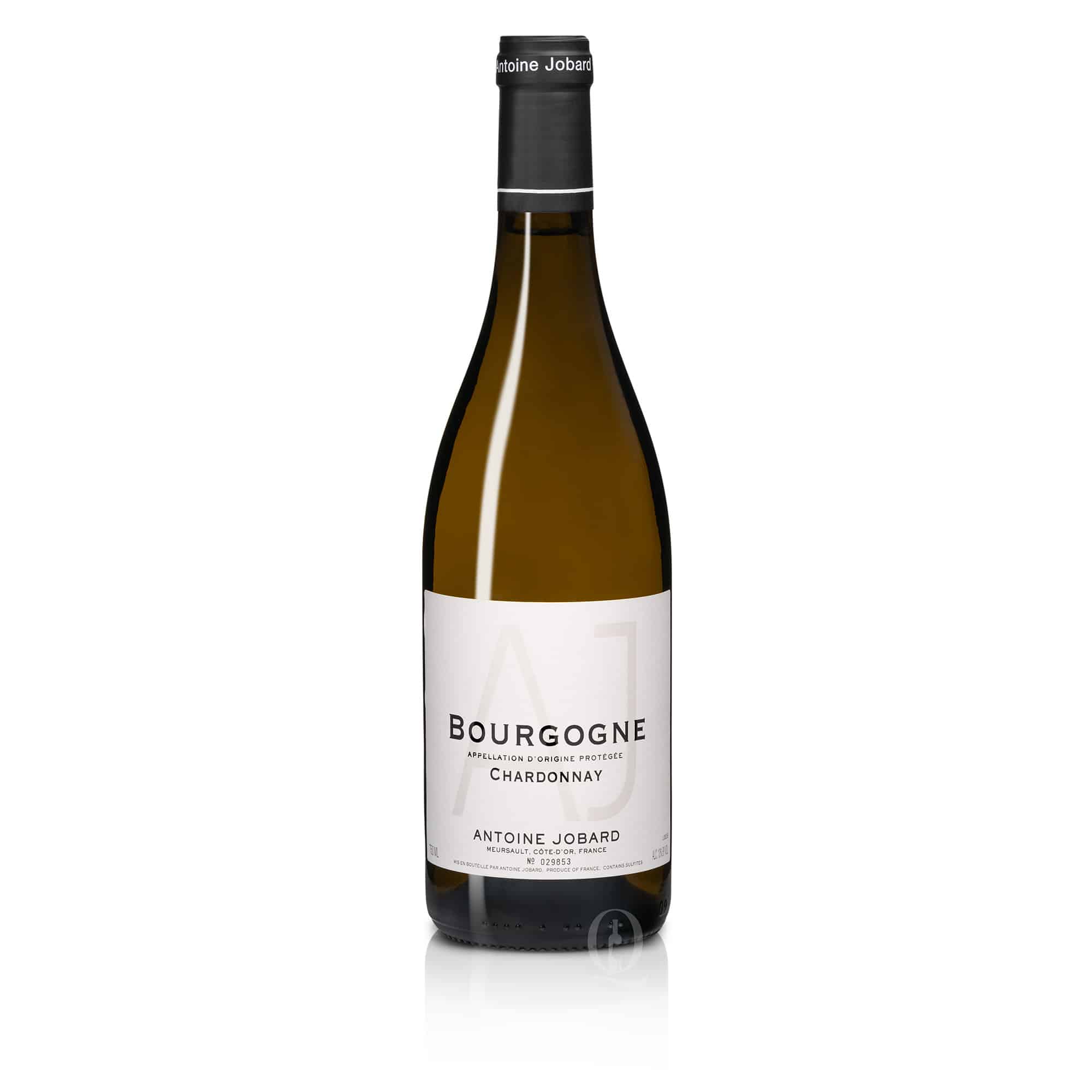 W150 - BOURGOGNE-CHARDONNAY-ANTOINE-JOBARD Antoine Jobard Bourgogne Blanc