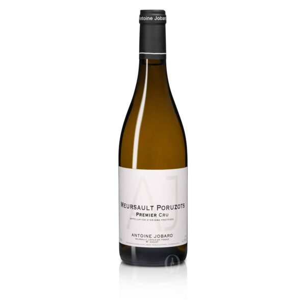 Antoine Jobard Meursault Poruzots Premier Cru
