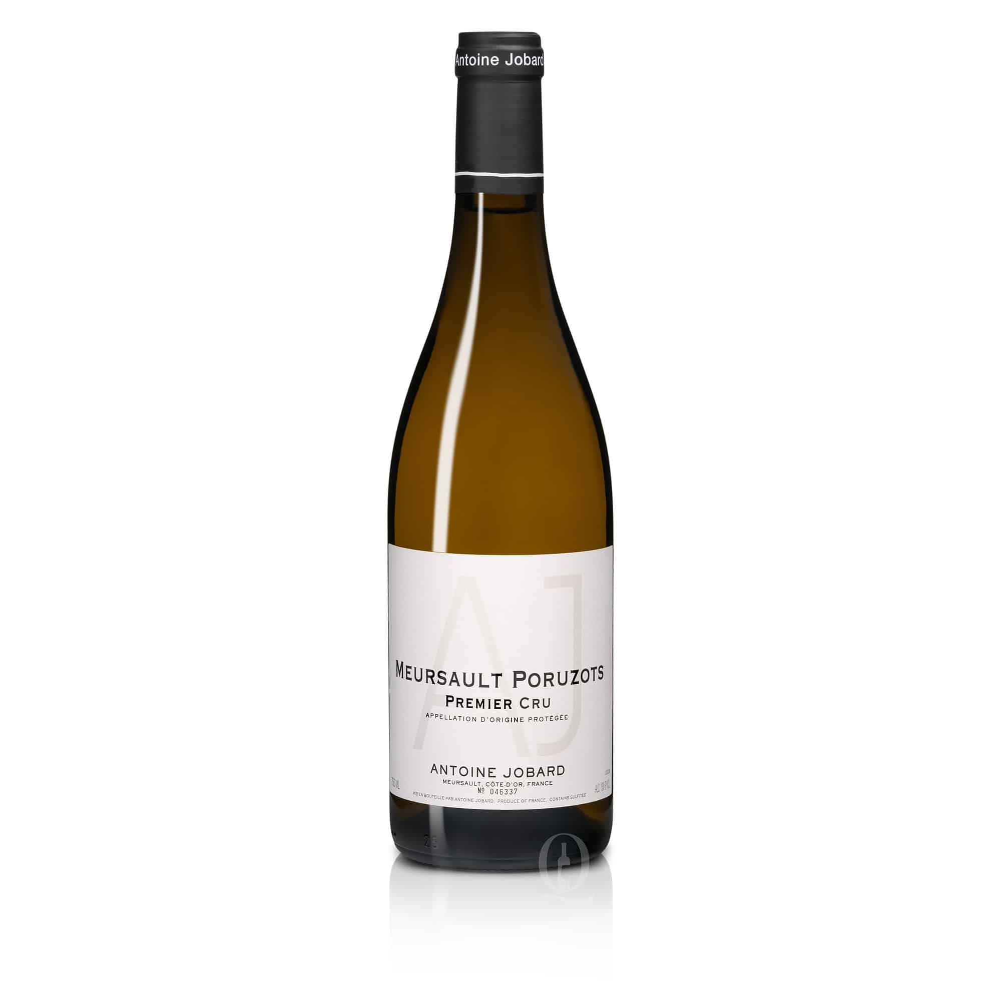 W153 - MEURSAULT-PORUZOTS-PREMIER-CRU Antoine Jobard Meursault Poruzots Premier Cru