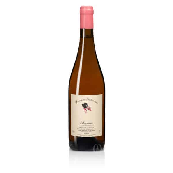 Domaine Guiberteau Saumur Vin Rosé
