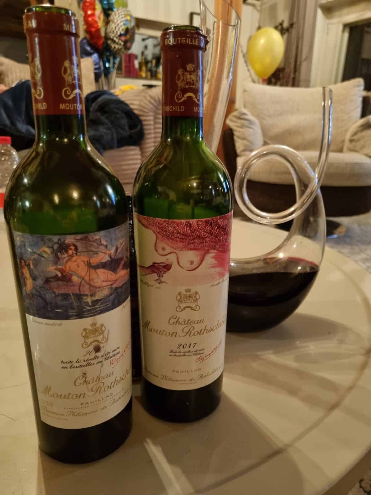 Château Mouton Rothschild