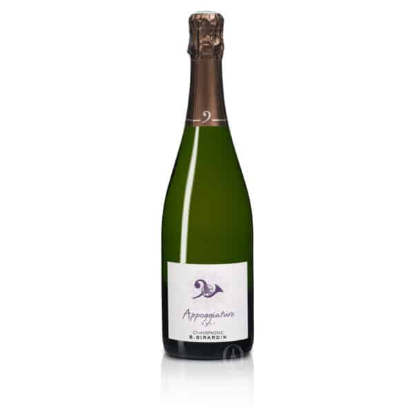 B. Girardin Champagne Appoggiature Brut NV