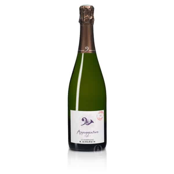 B. Girardin Champagne Appoggiature Hors du Temps Brut NV