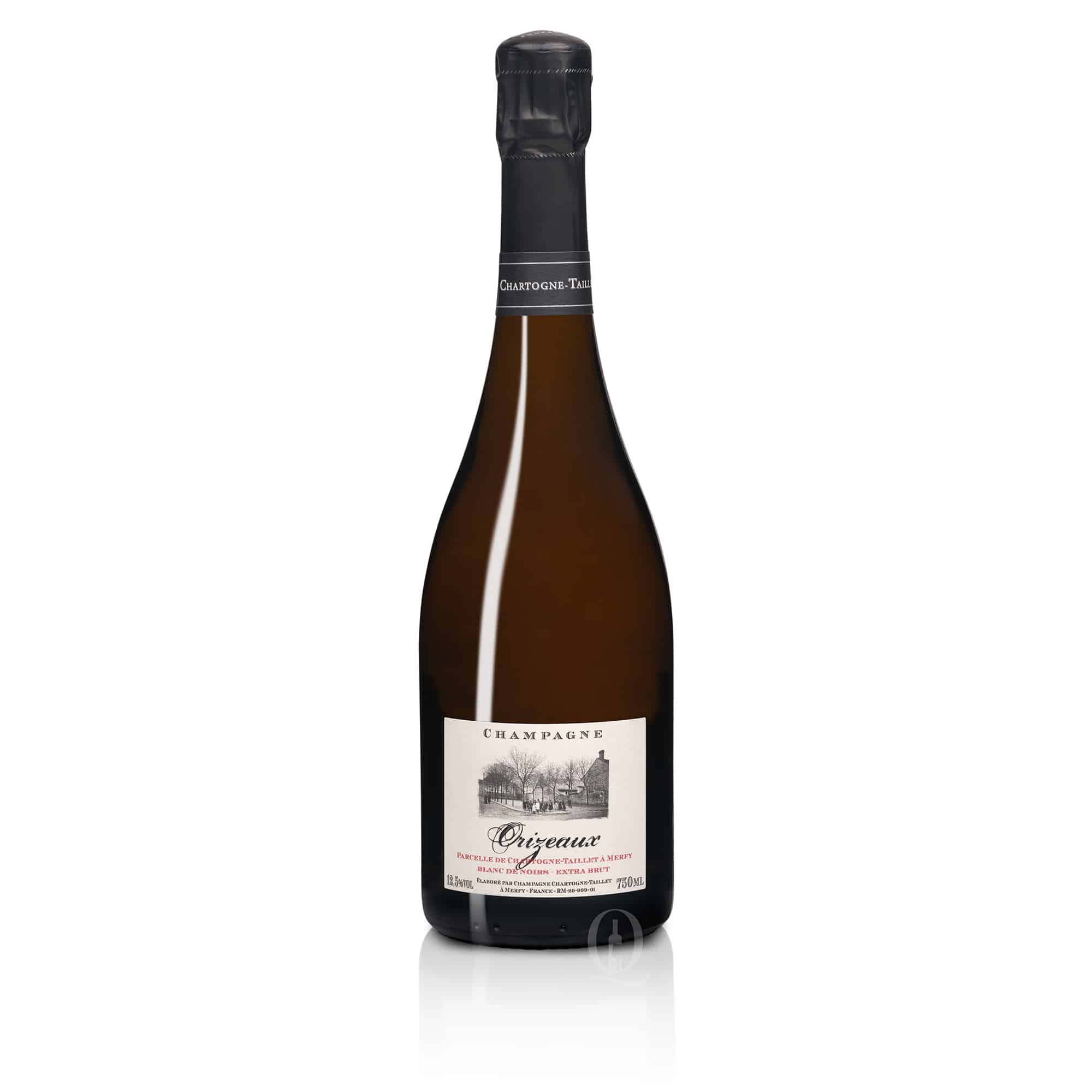 Champagne Chartogne-Taillet Orizeaux Blanc de Noirs Extra Brut Champagne Chartogne-Taillet Orizeaux Blanc de Noirs Extra Brut