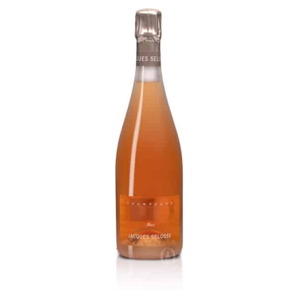 Jacques Selosse Champagne Rosé Brut NV