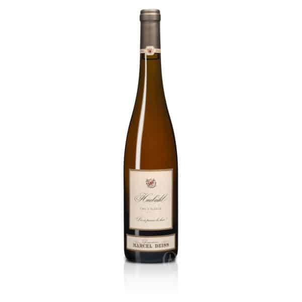 Domaine Marcel Deiss Huebuhl Cru D'Alsace "Là où pousse la haie"
