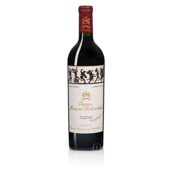 Château Mouton Rothschild Pauillac Premier Grand Cru Classé 2016