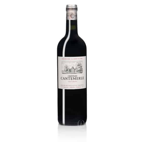 Château Cantemerle Haut-Médoc Grand Cru Classé