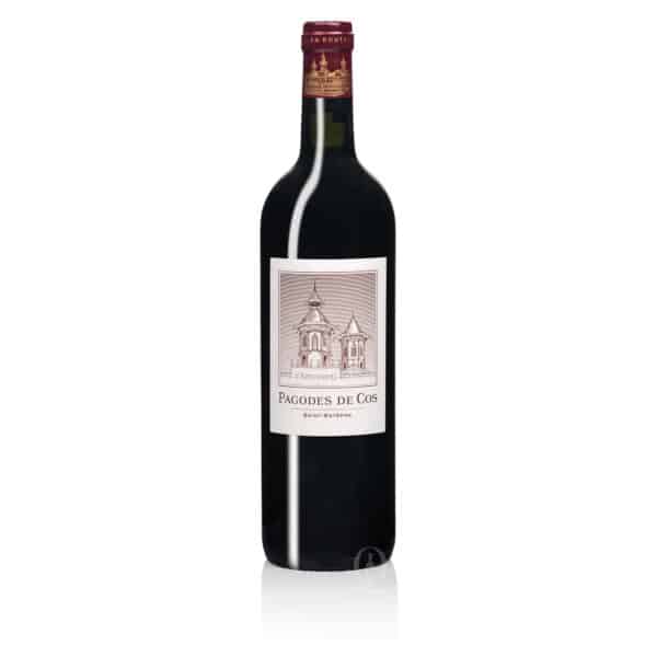 Château Cos d'Estournel Les Pagodes de Cos Saint-Estèphe