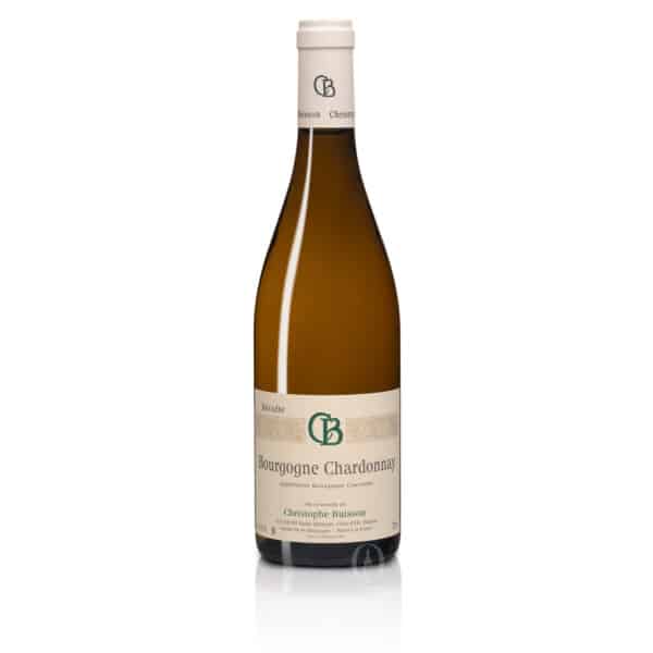 Christophe Buisson Bourgogne Chardonnay