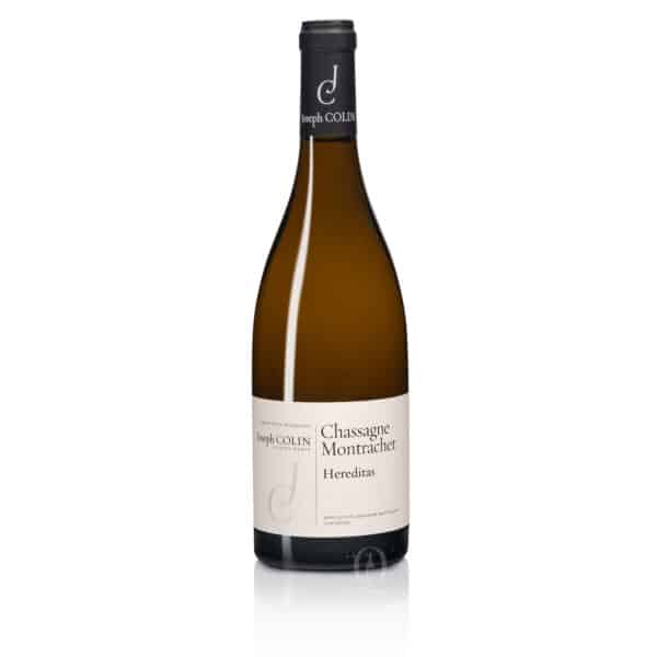 Joseph Colin Chassagne-Montrachet Hereditas