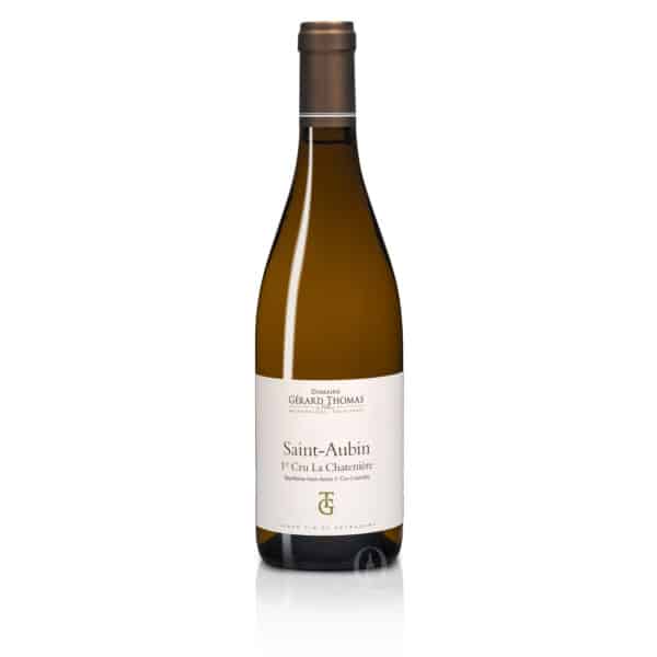 Domaine Gérard Thomas Saint-Aubin Premier Cru 'La Chatenière'