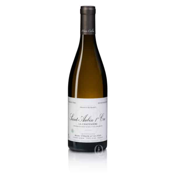 Marc Colin Saint-Aubin Premier Cru La Chatenière