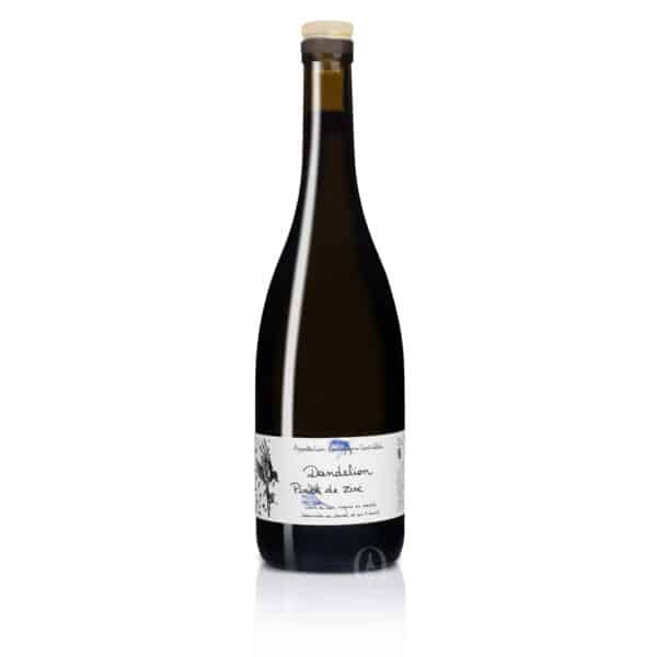 Domaine Dandelion Pinot de Zinc