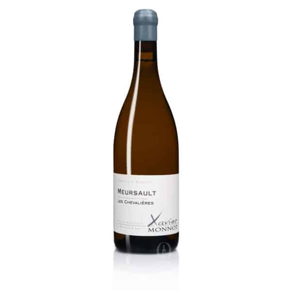 Domaine Xavier Monnot Meursault Les Chevalières 2022