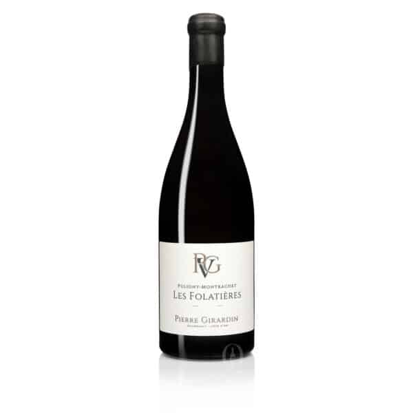 Pierre Girardin Puligny-Montrachet Les Folatières