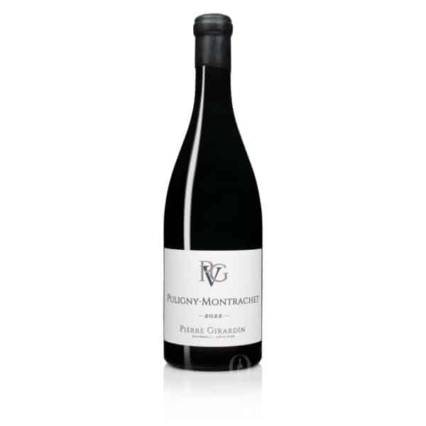 Pierre Girardin Puligny-Montrachet 2022