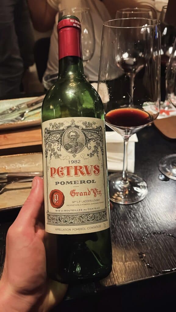 Château Petrus 1982