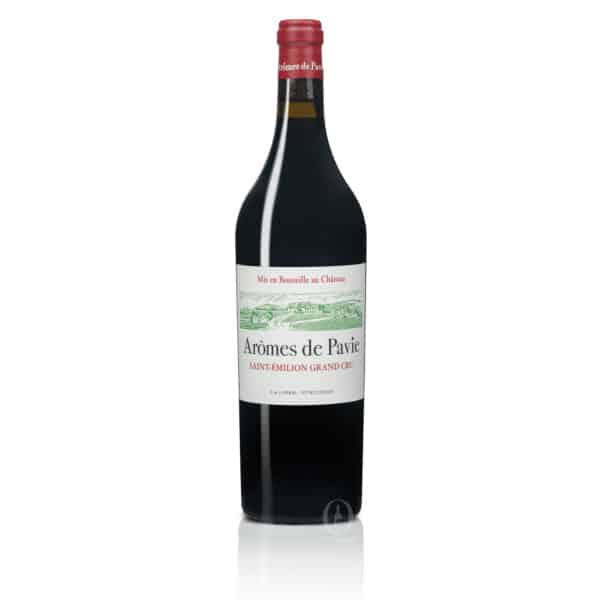 Arômes de Pavie Saint-Émilion Premier Grand Cru