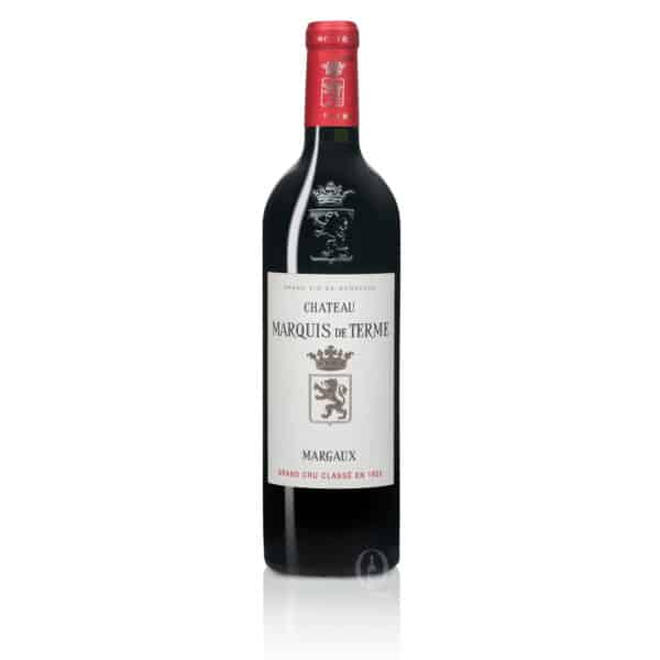 Château Marquis de Terme Margaux Grand Cru Classé