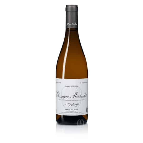 Marc Colin Chassagne-Montrachet Margot