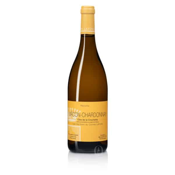Les Héritiers du Comte Lafon Mâcon-Chardonnay Clos de La Crochette