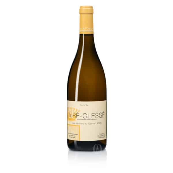 Les Héritiers du Comte Lafon Viré-Clessé