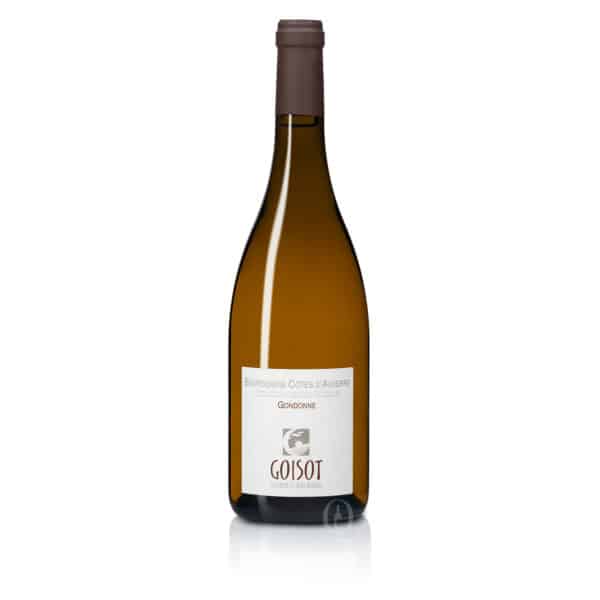 Goisot Bourgogne Côtes d'Auxerre Gondonne
