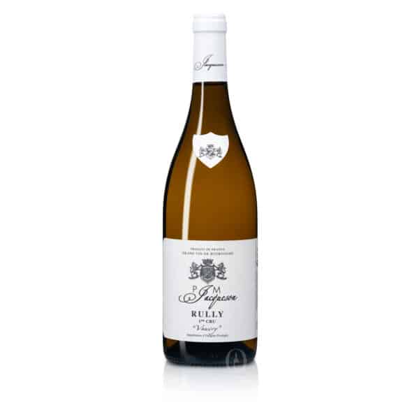 Domaine Jacqueson Rully 1er Cru Vauvry