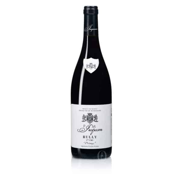 Domaine Jacqueson Rully 1er Cru Préaux